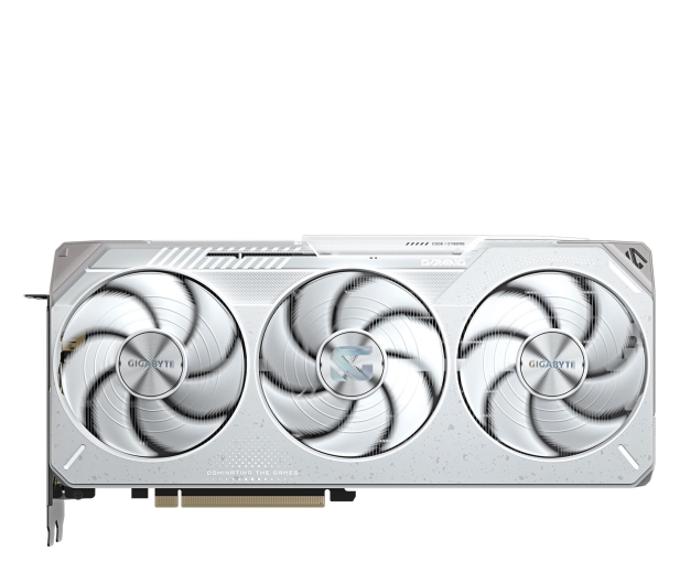 GIGABYTE Radeon RX 9070 XT Gaming OC ICE 16G GDDR6 - 1471855 - zdjęcie 4